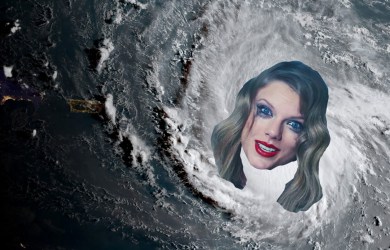 Hurricane Taylor