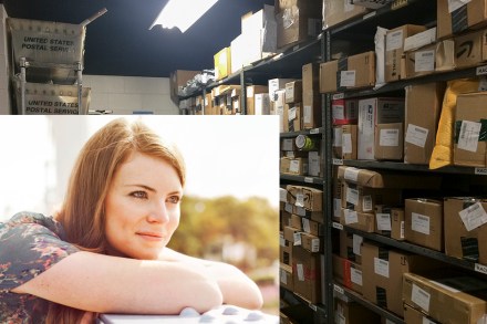 Returning Student Has Charming Conversation