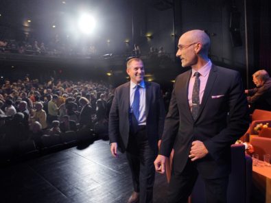 The Secret to Talking Face to Face