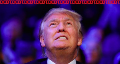 Trump Concerned About Hitting Head