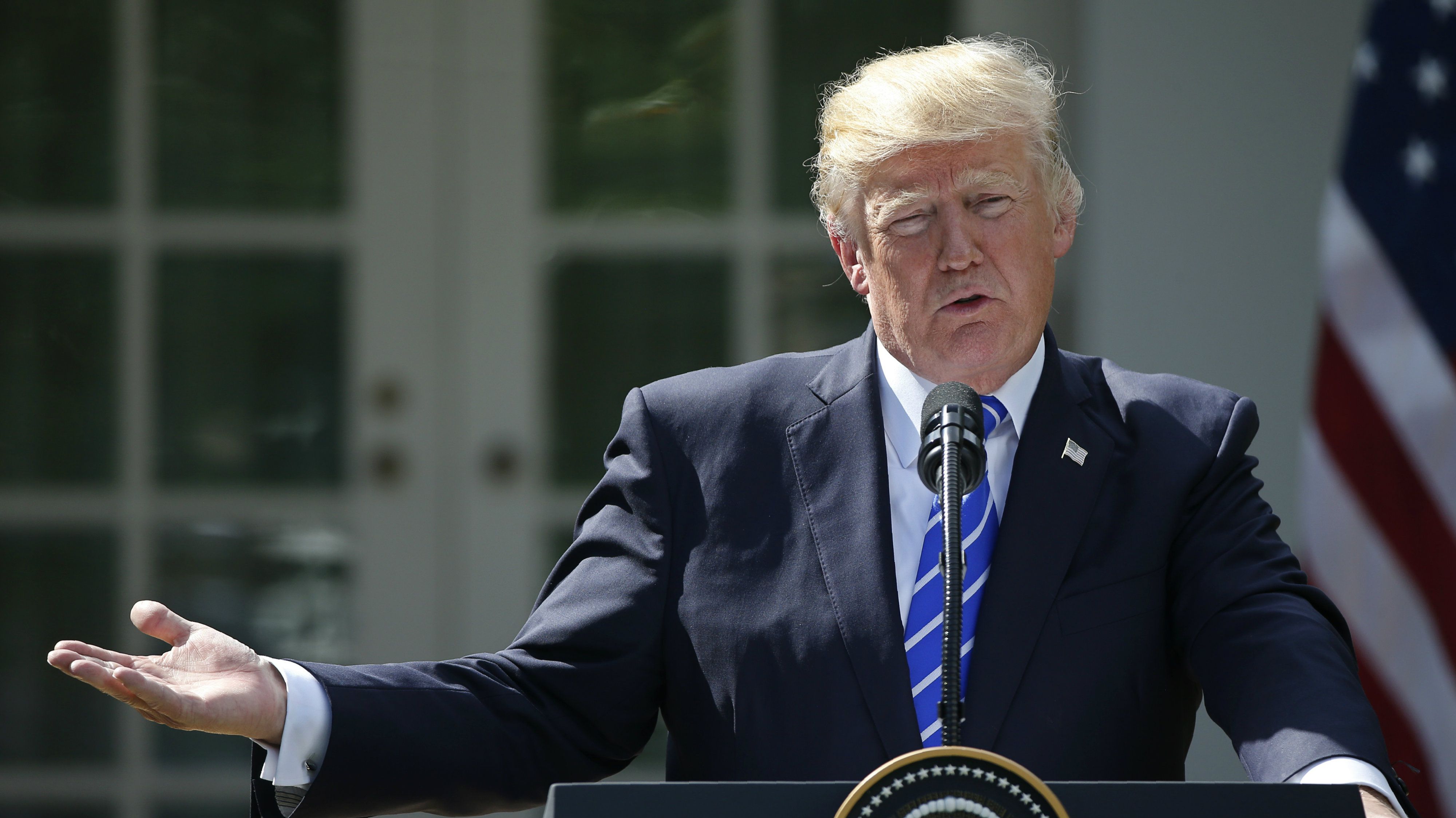 Trump Visits Hiroshima